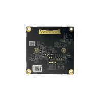 Kit Kamera 2.12MP IMX662 MIPI USB3.0 90fps RAW FOV 81H untuk Jetson Nano Raspberry Pi 5 Platform IoT Robot Keamanan Visi Mesin