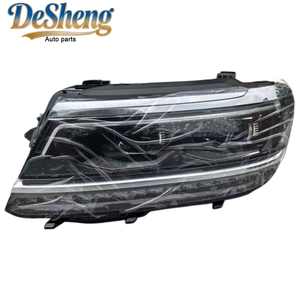 Kits de carrosserie de haute qualité pour Volkswagen Tiguan, pare-chocs, phares LED, grilles, radiateurs, ailes, capots, spoilers, best-seller - Product Image 5