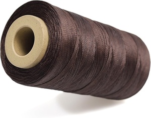 Fil à chaussettes recyclé teint en filier ouvert pour le tricot - Product Image 1