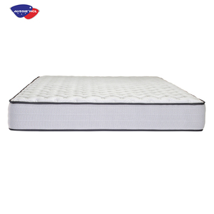 ที่นอนเมมโมรีโฟมความหนาแน่นสูงที่นอนสปริงแบบฟูลคิงคู่แบบเดี่ยวหรูหรา - Product Image 3