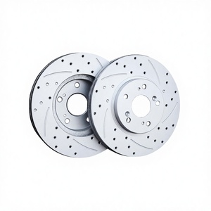 Fabricant d'usine pour Honda <span class=keywords><strong>Dax</strong></span> ST70 Trail Kit de conversion arrière tambour en disque de frein à disque Rotor - Product Image 1