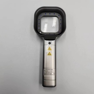 Wood Lamp Skin Analyzer Pet Dermoscopy Wood Lamp Model VW1 for Veterinary Fungal Detection - Product Image 4