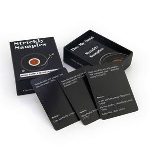 Personalización: Diseña tu Propio Logotipo, Crea un Juego de Cartas de Preguntas y Respuestas - Product Image 2