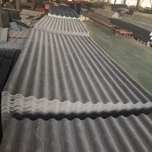 Weather resistant waterproof roofing