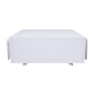 Fabricante de Deshumidificadores Shimei, Deshumidificador Industrial de 240L/D para Espacios Reducidos, Montado en Techo, con Ducto, Deshumidificador de 240L - Product Image 4