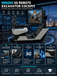 Estación de Operador Remota 5G Serie NM6000 con Estructura Reforzada para Tareas Críticas las 24 Horas del Día, los 7 Días de la Semana - Product Image 4