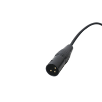 Microphone à condensateur omnidirectionnel USB de type XLR mâle pour conférence, avec alimentation fantôme 48V