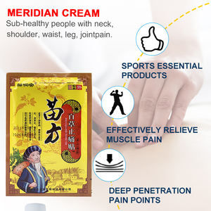 腰椎関節関節マッサージ石膏8パッチ/バッグ整形外科接着医療パッチ - Product Image 4