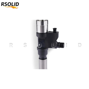Injecteur CR Denso Rsoliddiesel 095000-5345 8-97602485-7 DCRI105340 pour Isuzu 4HK1 NPR 6HK1 700P NQR75 - Composants du système de carburant - Product Image 5