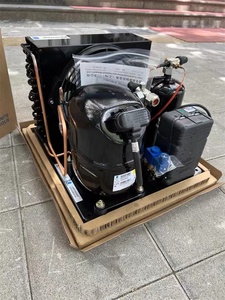 Máy làm lạnh Tecumseh CAJ9510Z TAJ2446Z 1hp, sử dụng gas R404, dùng cho phòng lạnh - Product Image 2