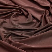 Nouvelle Tendance : Foulard en Jersey Doux et Fluide, Non Transparent à l'Avant, Brillant et Léger, Hijab en Jersey pour Femmes Néerlandaises