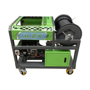 Sewer Cleaning Manufacturer Custom High Pressure Drain Cleaning Machine