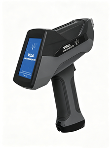 Spectromètre LIBS portable haute précision multi-tension, analyseur laser d'aluminium, garantie 1 an pour le tri des ferrailles - Product Image 2