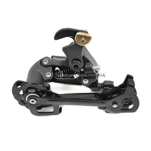 SUNRUN 21S para piezas Juego de cambio trasero de 3x7 velocidades para bicicletas MTB hechas de aleación duradera - Product Image 2