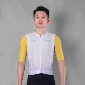 Nouvel arrivage de maillots de cyclisme respirants légers à séchage rapide pour les cyclistes hommes/femmes - Product Image 1