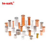 Wholesale Custom Stainless Steel Flange Weld Stud Fastener Nuts