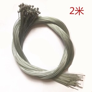 <b>Bicycle</b> Brake And Gear Cable 2m 1.75m Length For Mountain Bike Riding <b>Accessories</b> - Product Image 5