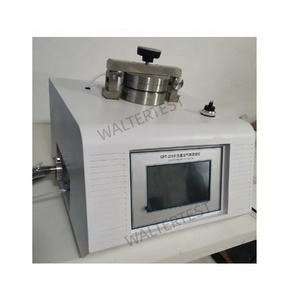 Machine d'essai de perméabilité au gaz pour feuilles de <span class=keywords><strong>PP</strong></span>, équipement d'essai de performance de perméabilité à l'air - Product Image 3
