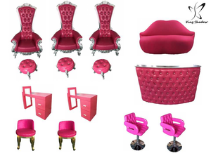 Station de Salon de coiffure, ensemble complet et combo, <span class=keywords><strong>avec</strong></span> <span class=keywords><strong>miroir</strong></span> led, produits pour <span class=keywords><strong>miroir</strong></span>, à vendre, livraison gratuite - Product Image 3