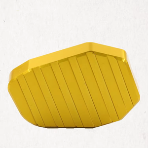 Servicio de Mecanizado CNC Personalizado de Piezas de Aleación de Aluminio, Anodizado Dorado, Fresado de Precisión para Mecanizado OEM ODM, Servicio de Metal Personalizado en Fujian - Product Image 5