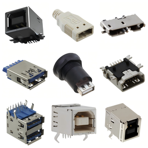 124019572112A USB C RECEPTACLE MID <strong>MOUN</strong> - Product Image 5
