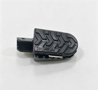 Support de pédale avant gauche et droit pour moto TRK502X BJ500GSA, base de repose-pieds