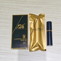 Prof.Ding 5ml Intimitätsverlängerungsspray Großhandel OEM Männer-Leistungssteigerung Langanhaltender Spray Steigert Selbstvertrauen Sanfte Formel