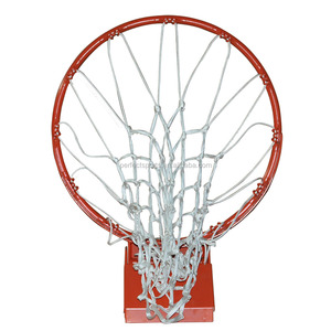 Cerceau de basket-ball en acier R362 avec <span class=keywords><strong>suspension</strong></span> à triple ressort et diamètre de 18 pouces pour installation sur terrain professionnel - Product Image 4