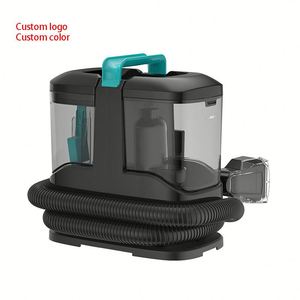 HY-CW 2026 Nouveau Modèle Professionnel Aspirateur Électrique Portable 450W pour Nettoyage de Taches sur Tapis et Moquettes - Product Image 3