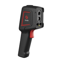 Imageur thermique infrarouge industriel PC220 PC260 Caméra d'imagerie thermique autofocus Imageur thermique pour voitures