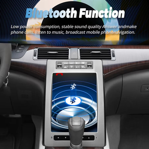 10.4inch Android Multimedia Player Navigation For Honda Acura RL 2004-2012 Stereo Car Radio Wireless Carplay GPS <b>Bluetooth</b> Audio - Product Image 6
