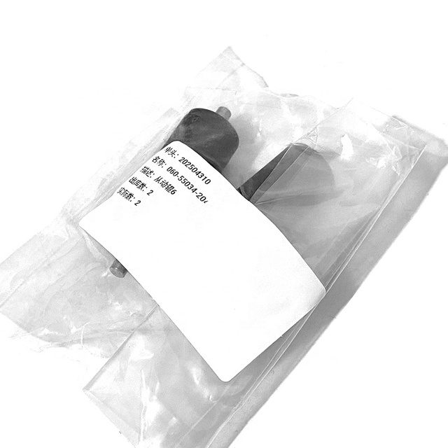 Original 060-55034 060-55034-204 Driven Roller 6 for Riso ComColor FW1230 FW5230 FW6231 FW 1230 5230 6231 Inkjet Printer Parts