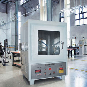 ASTM D1230 Tester bruciante della camera di infiammabilità del nastro trasportatore come 1334.10 Tester ignifugo del nastro trasportatore - Product Image 6