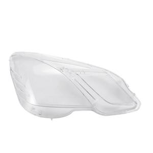 Cubiertas Transparentes para Faros Delanteros de Mercedes-Benz Clase E W212, Izquierda y Derecha, 2009-2014, Repuestos - Product Image 2
