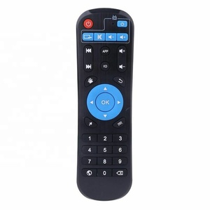 Control Remoto de Repuesto para TV Box Inteligente MXQ-4K MX Q H96 Pro T9 X96 Mini <span class=keywords><strong>T95Z</strong></span> Plus - Product Image 1