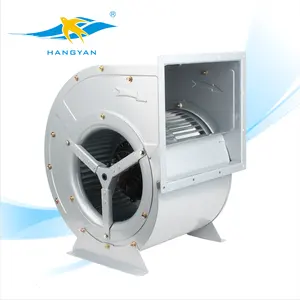 14 Inch 350mm Aircondition Fan 380V 5KW 11000cmh Industrial Large Air Flow Big Power Airconditioning Fan