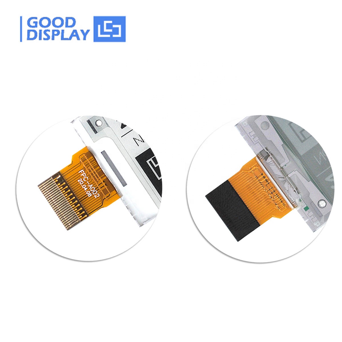 2.13 Inch E Ink Display - Fast Refresh 1.3s, 250x122