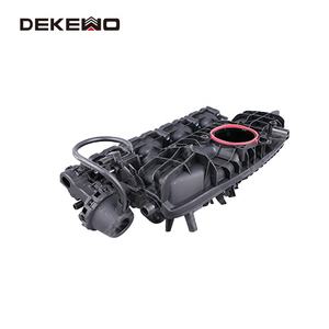 DEKEWO cocok untuk VW AUDI A4 A6 Q3 Q7 <span class=keywords><strong>2</strong></span>.0Tfsi suku cadang mesin intake manifold 06L133201AH 06L133201GD - Product Image 4
