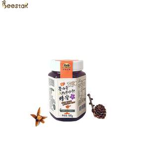 BEESTAR, gran oferta, botellas de Miel pura de selva tropical mexicana, Envasado de miel líquida para fabricantes de té y bebidas - Product Image 2