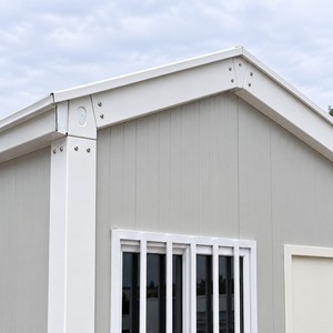 บ้านคอนเทนเนอร์สำเร็จรูป NEXVORA NVT-DCH-005 ขนาด 20 ฟุต แบบถอดประกอบได้ พร้อมหลังคาทรง<span class=keywords><strong>จั่ว</strong></span>และชายคาแบบเรียบง่าย สำหรับใช้เป็นสำนักงาน - Product Image 6