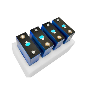 <span class=keywords><strong>3</strong></span>.2V 100Ah bateria do ferro LiFePO4 do lítio para o sistema solar recarregável home do armazenamento do banco do poder de UPS - Product Image 1