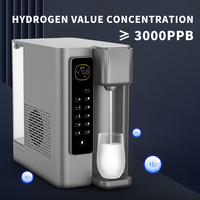 Machine d'ionisation d'eau riche en hydrogène Wosfer, générateur de gaz d'hydrogène électrolysé pour la production d'hydrogène, ioniseur d'eau