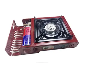 Factory Price Portable Standard Single Burner Portable Gas Stove For Outdoor Camping