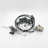 Kit de frein arrière à double étrier Ultra Bee Moto pour Surron Talaria Eride, pièces de mise à niveau de freinage E-ride