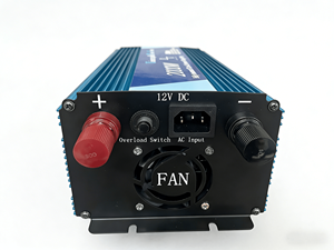 Inversor UPS de 2000W 3000W 4000W 6000W, de CC 12V 24V <span class=keywords><strong>a</strong></span> CA 220V, Inversor de Corriente para Coche, Transformador de Onda Pura, Cargador de Baterí<span class=keywords><strong>a</strong></span> de Respaldo - Product Image 5