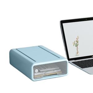 Stackable Large-capacity Makeup Drawer Organizer Desk Supplies Storage Organiser for Office