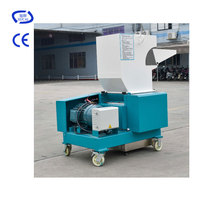 Broyeur de bouteilles en plastique industriel, machine de recyclage et de broyage du plastique