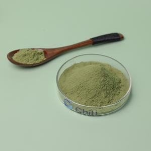 Mix di Superfood in Polvere Grass Greens: Erba di Grano/Orzo/Moringa/Spirulina/<span class=keywords><strong>Chlorella</strong></span>/Celery/Broccoli/Spinaci Certificato GMP in Fusto 100% - Product Image 6