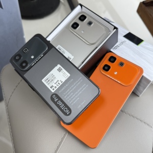 Teléfono Inteligente Unlock Note 60 Pro 5G, 16GB+1TB, 8000mAh, Cámara de 108MP, Android, Mercado Global - Product Image 1