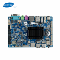 Placa Base Rockchip Rk3568 Sbc, Placa Base Rk3568, LPDDR4, GPU ARM Mali-G52 Integrada